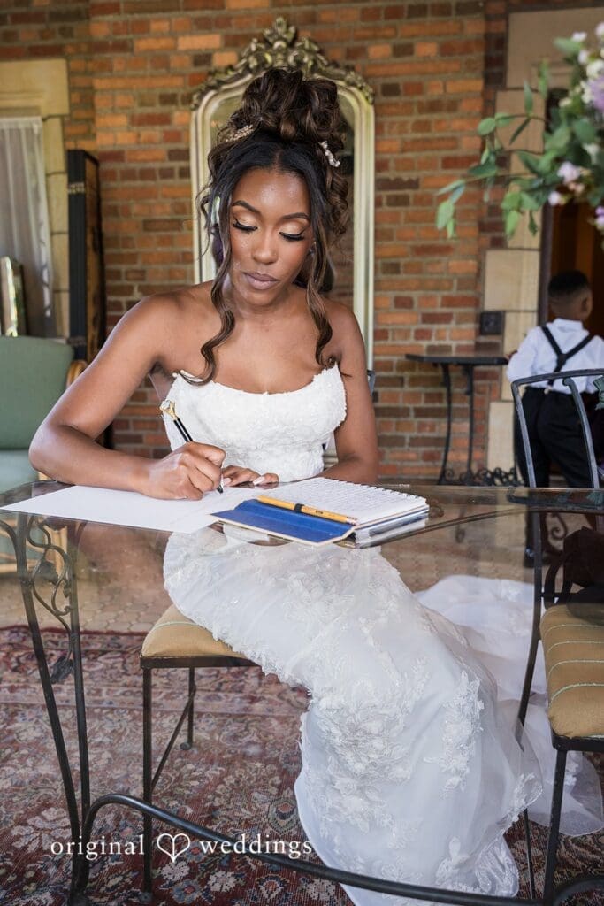 Meadow Brook Wedding // Keisha & Dawane -