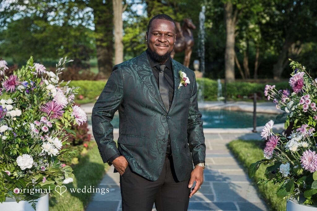 Meadow Brook Wedding // Keisha & Dawane -