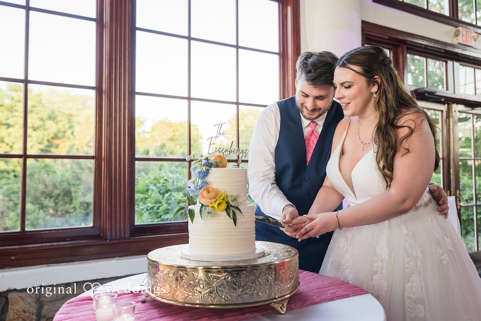 Megan & Zachary -