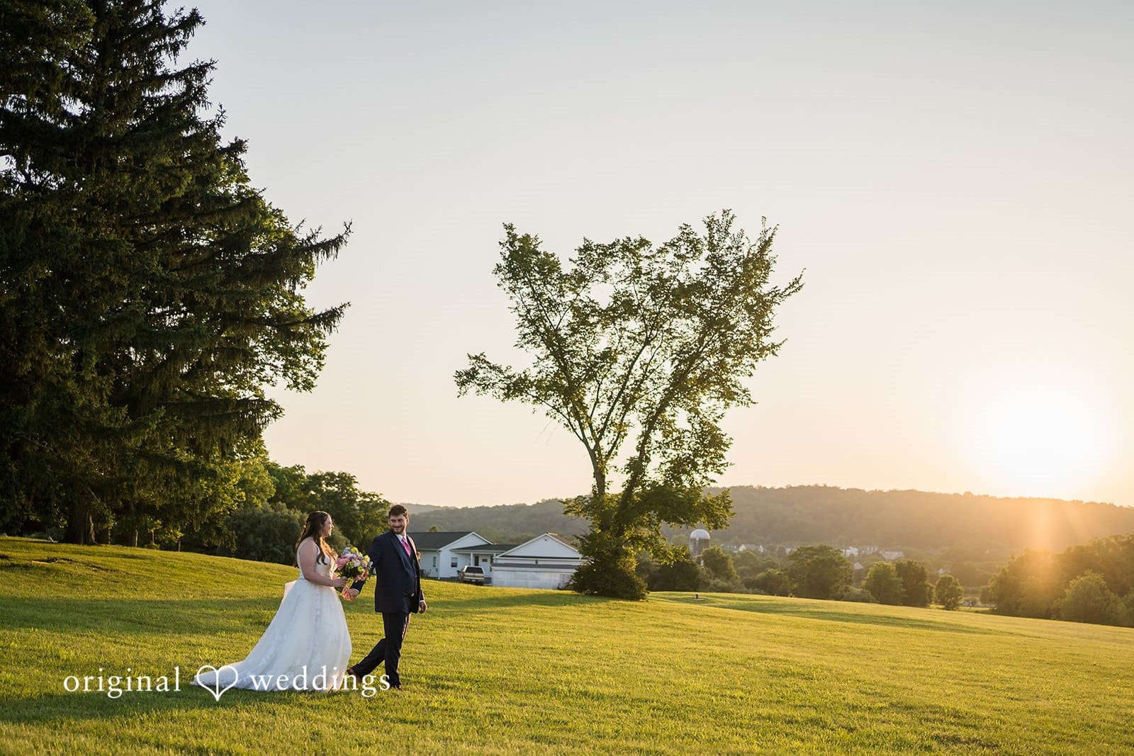 Megan & Zachary -
