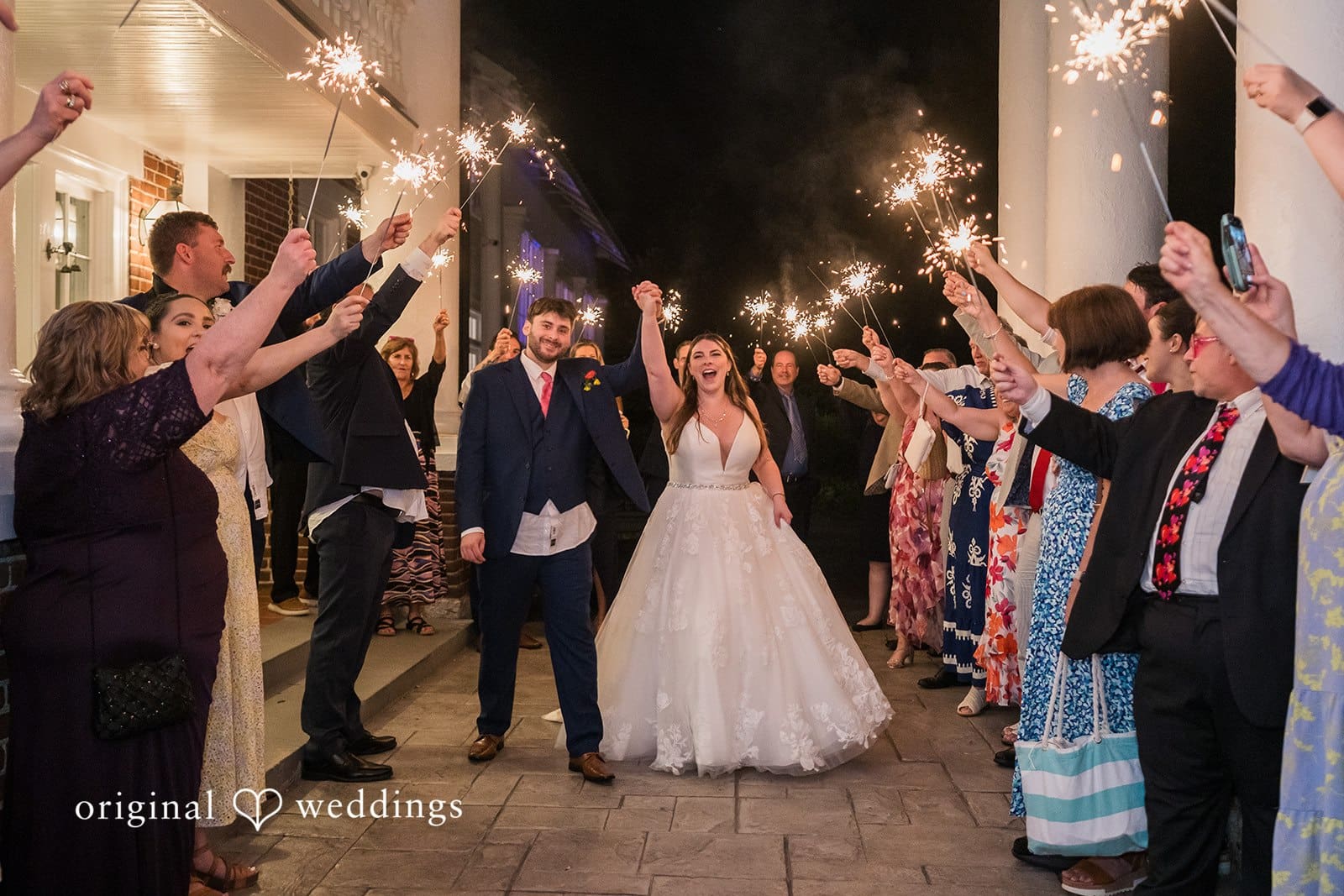 Megan & Zachary -
