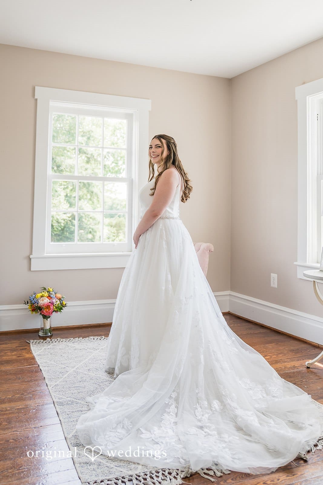 Megan & Zachary -