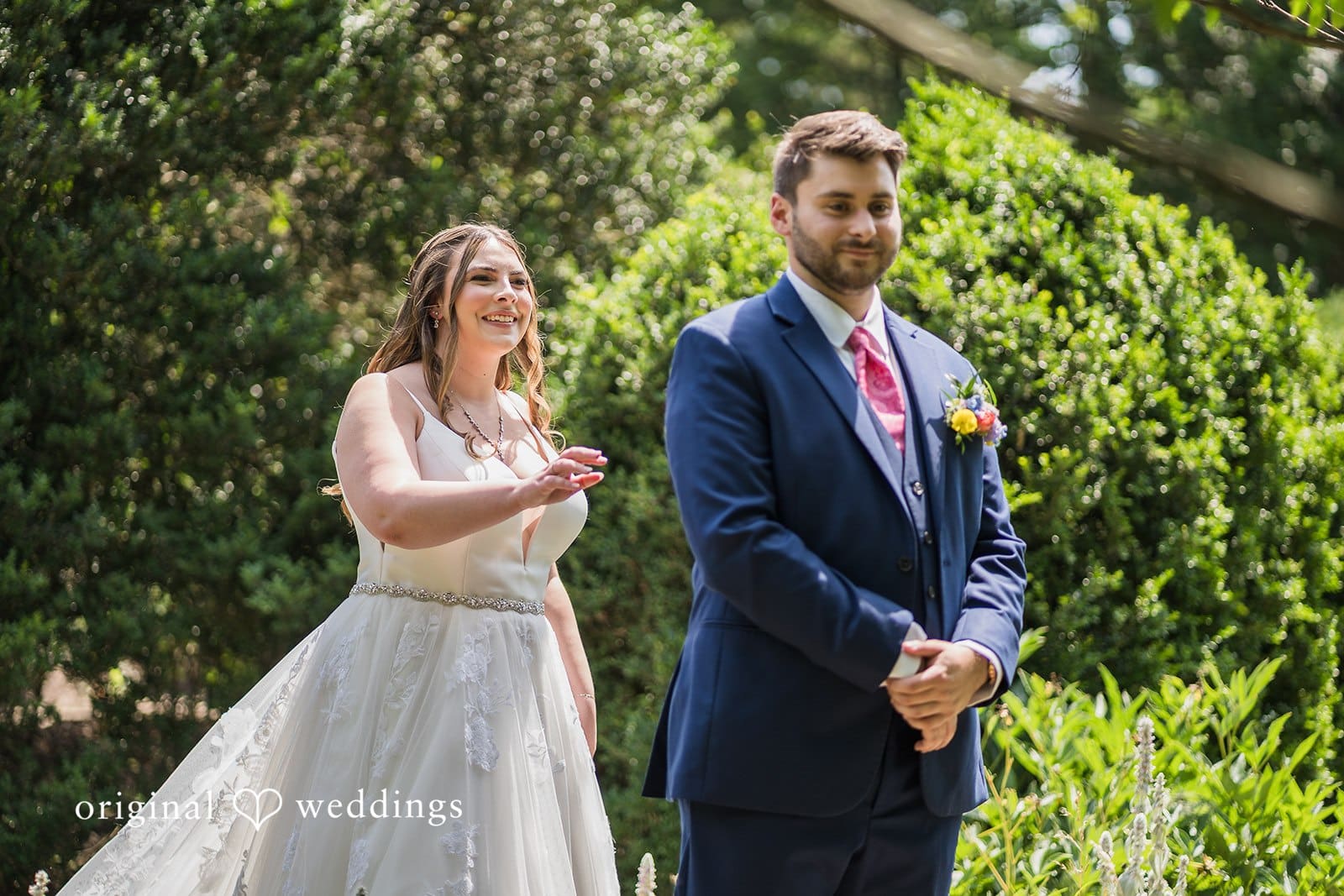 Megan & Zachary -