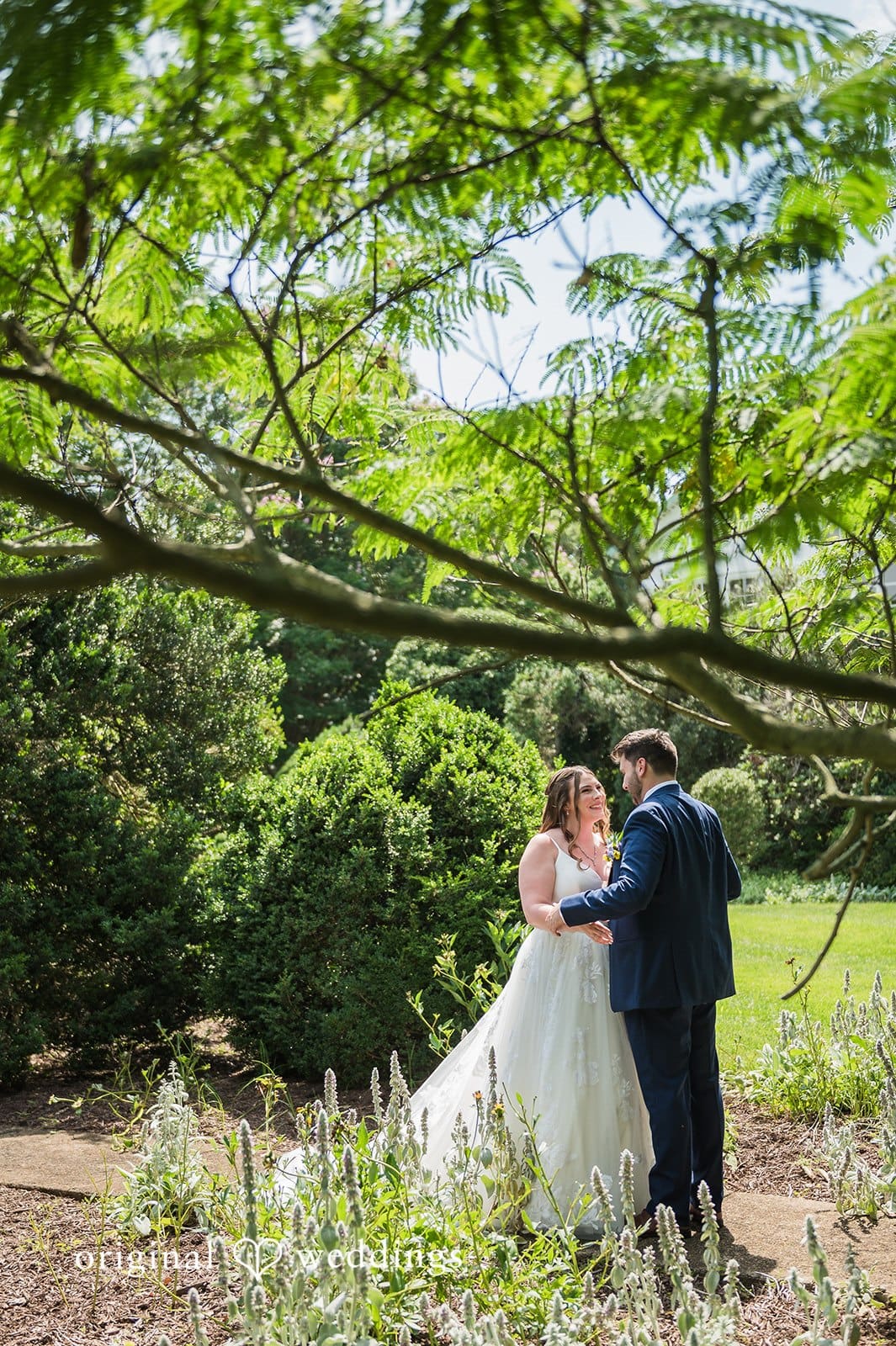 Megan & Zachary -