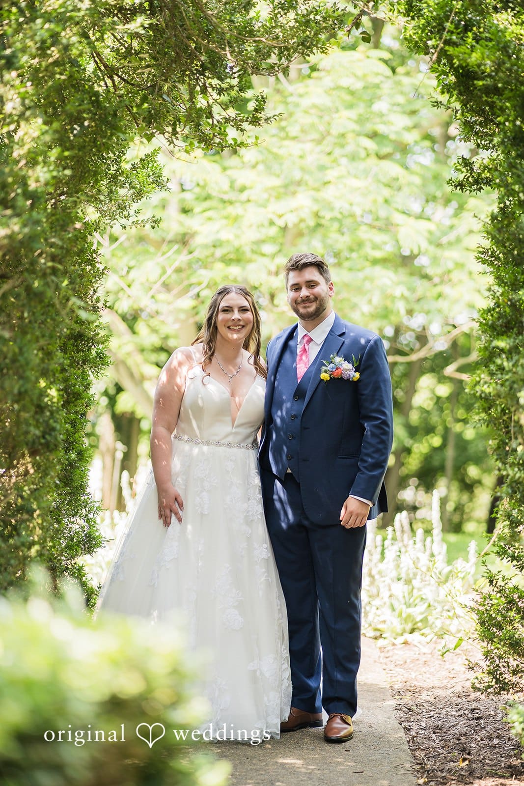 Megan & Zachary -