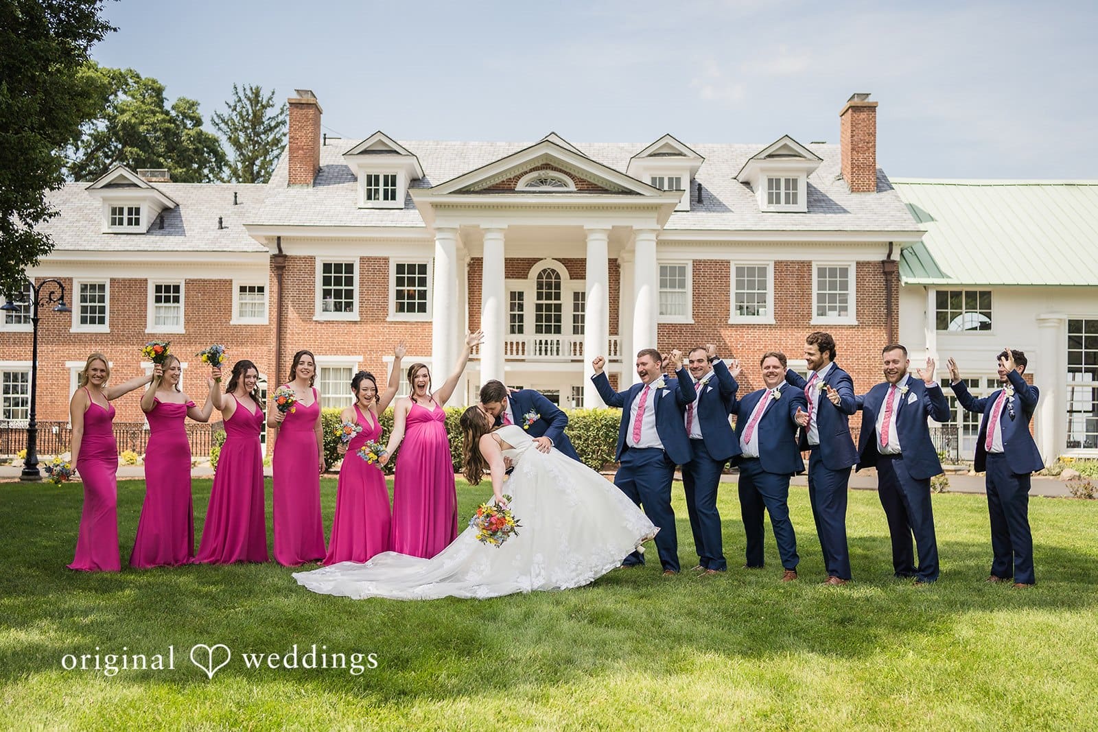 Megan & Zachary -