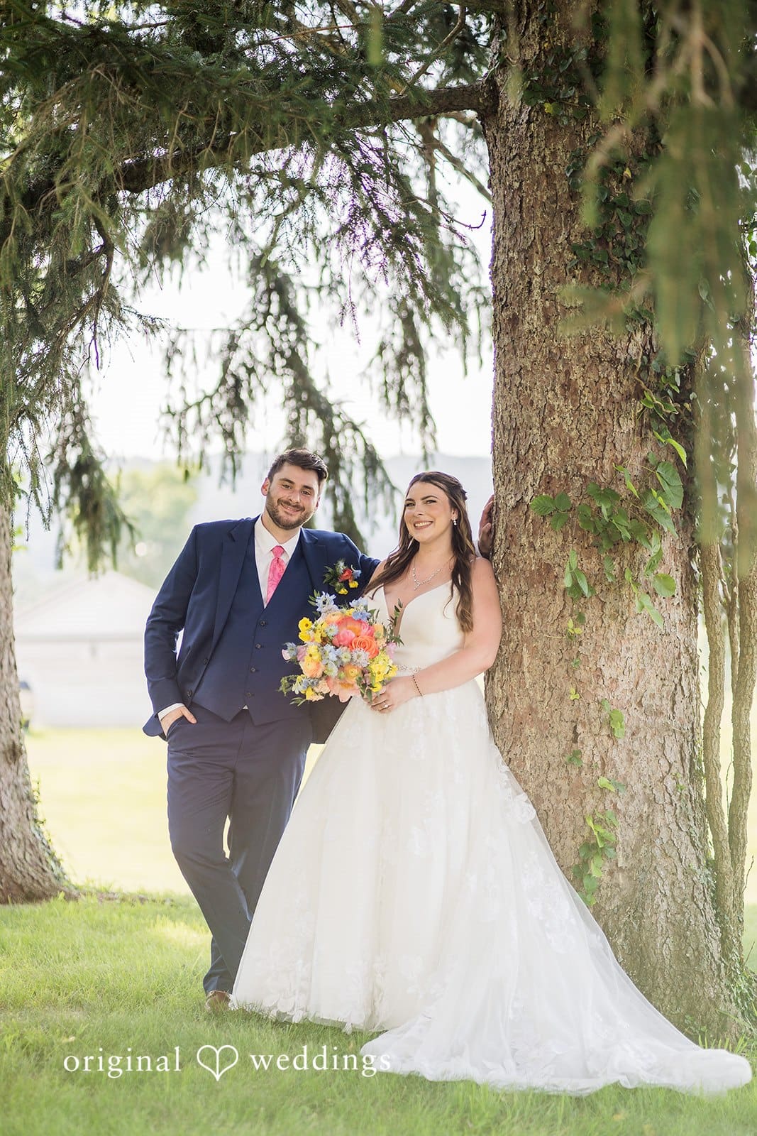Megan & Zachary -