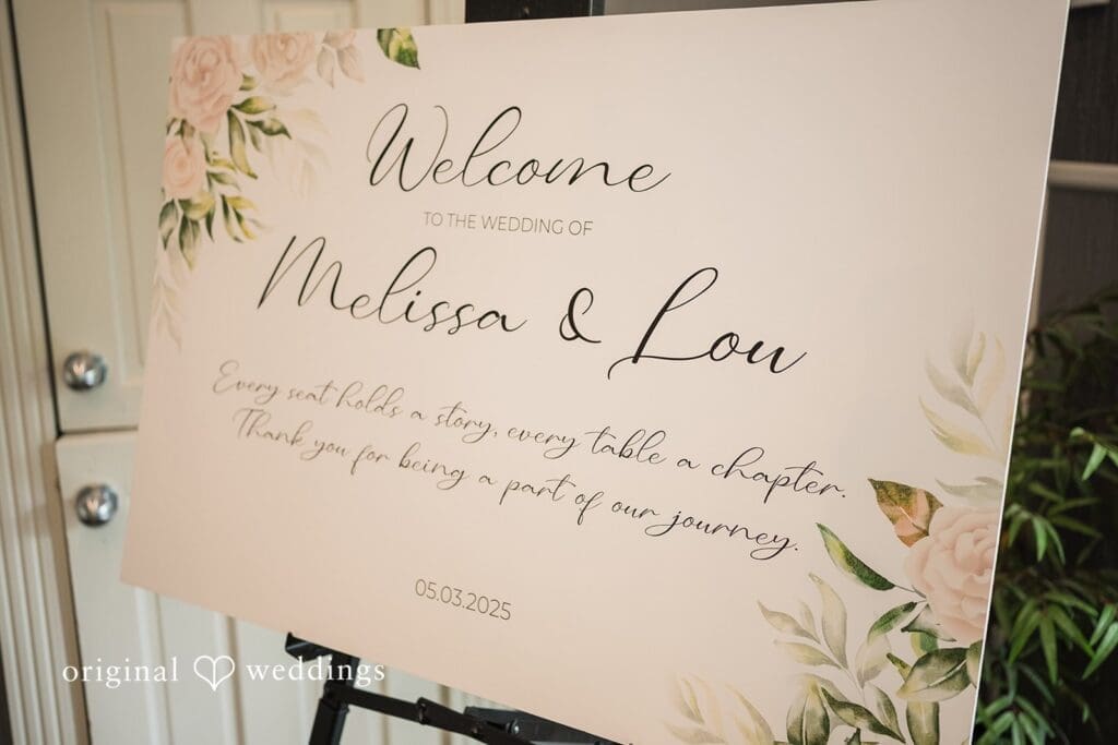 Mendenhall Inn Wedding // Melissa & Louis -