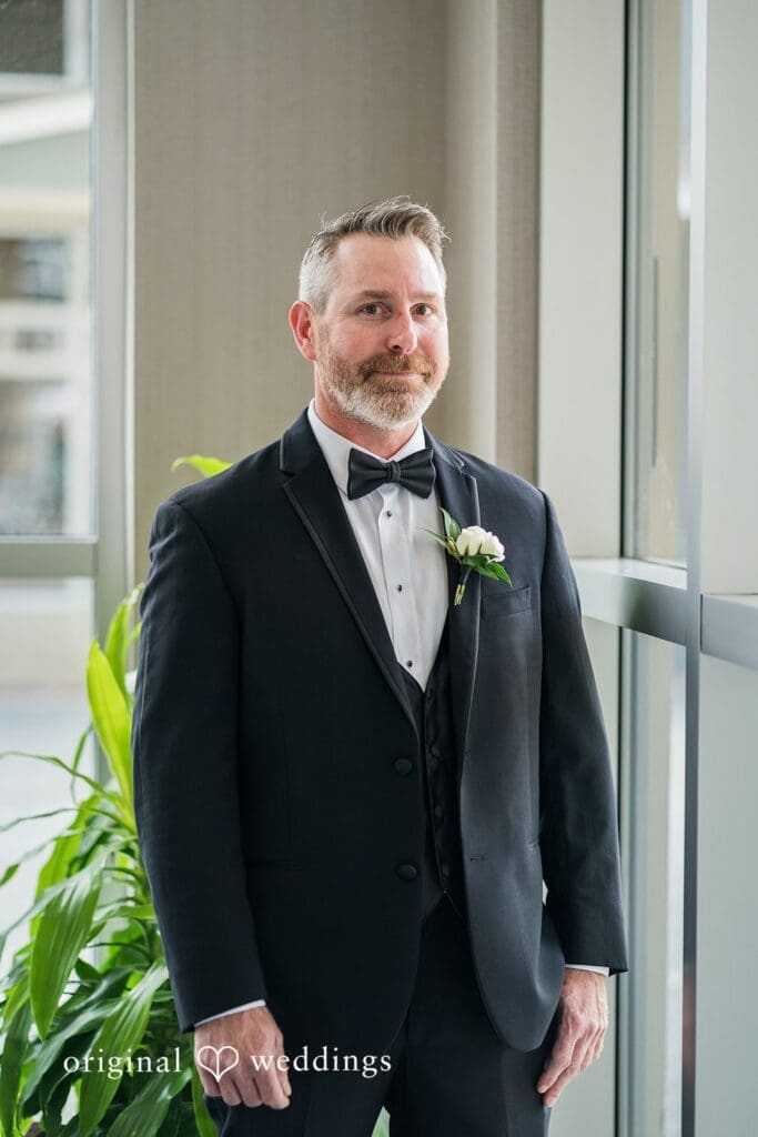 Mendenhall Inn Wedding // Melissa & Louis -