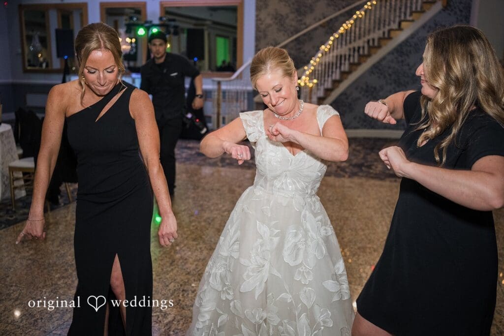 Mendenhall Inn Wedding // Melissa & Louis -