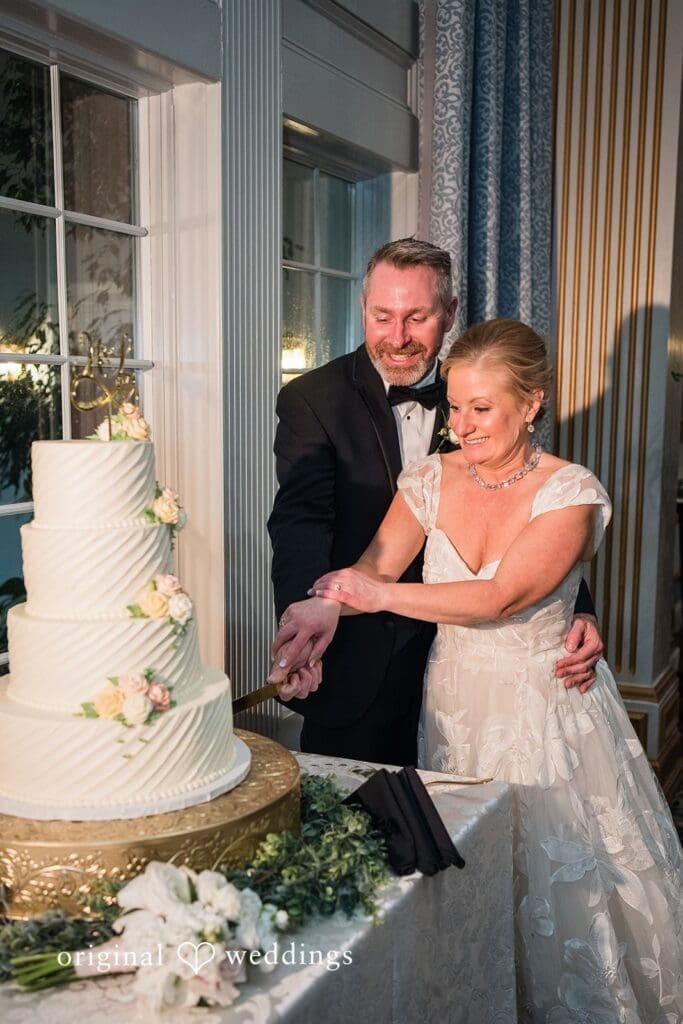 Mendenhall Inn Wedding // Melissa & Louis -