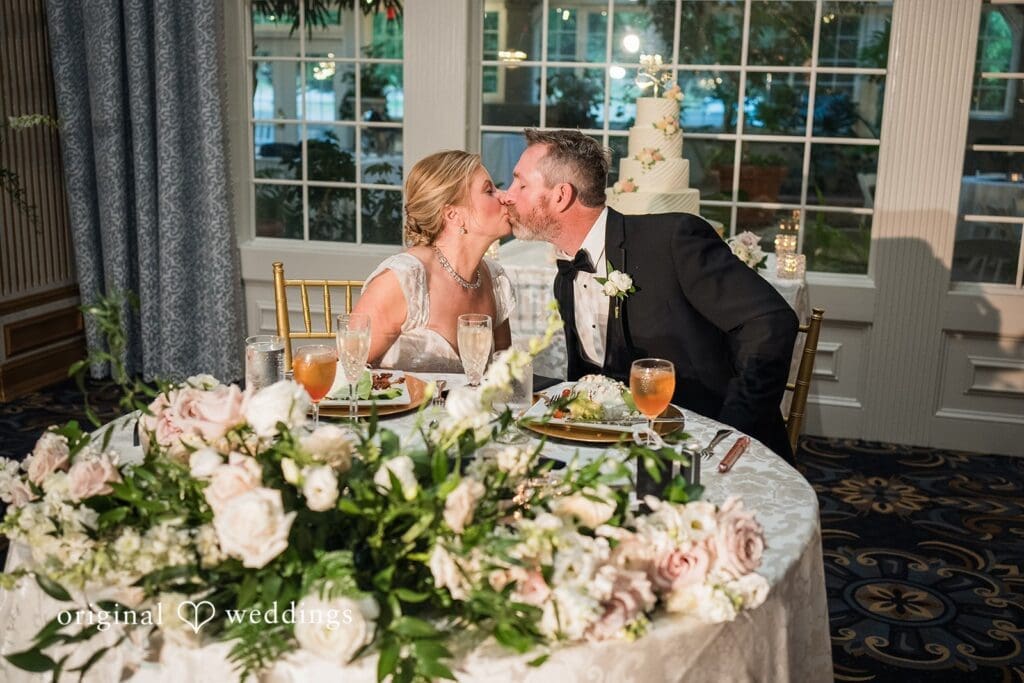 Mendenhall Inn Wedding // Melissa & Louis -