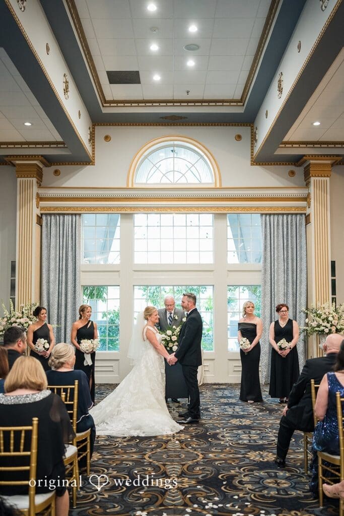 Mendenhall Inn Wedding // Melissa & Louis -