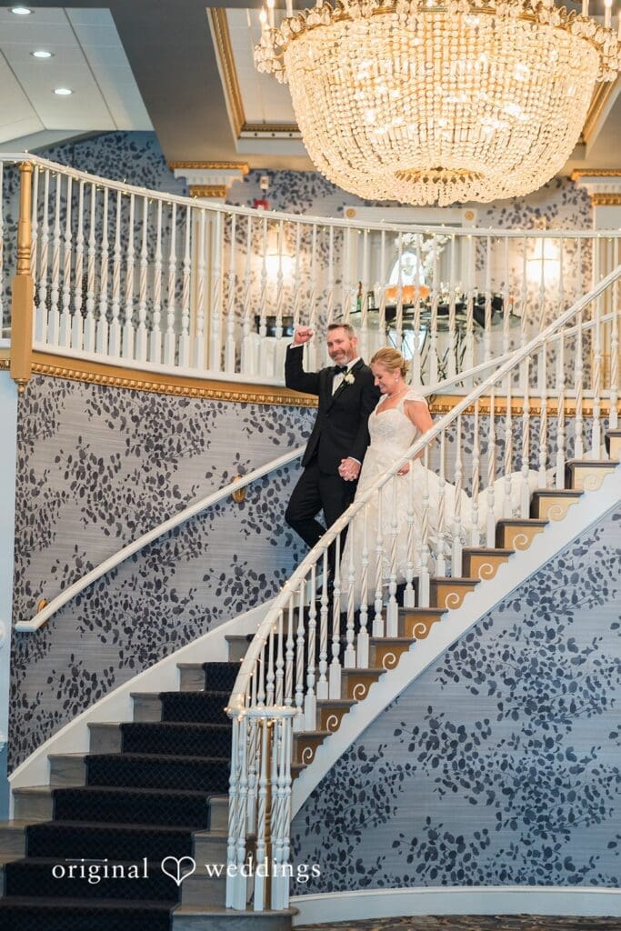 Mendenhall Inn Wedding // Melissa & Louis -