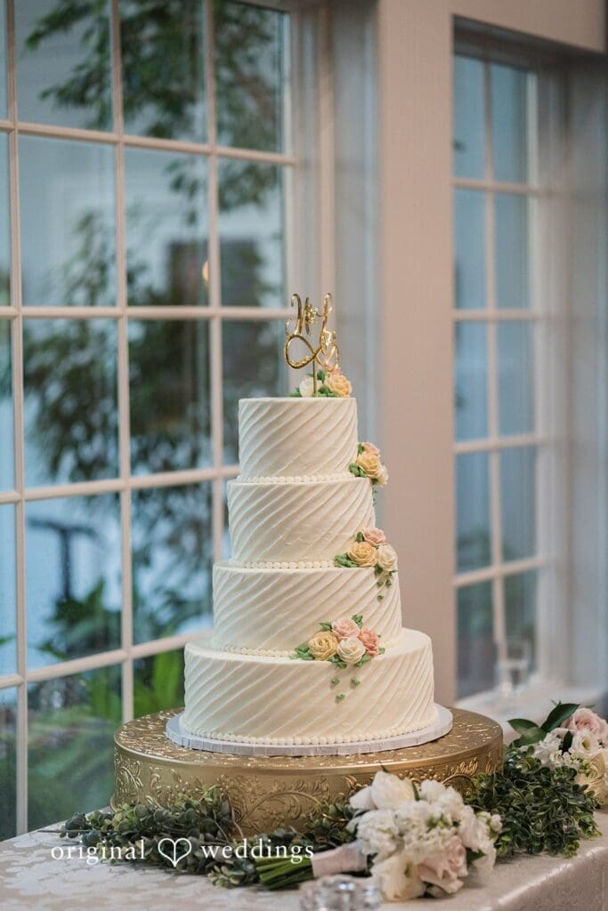 Mendenhall Inn Wedding // Melissa & Louis -