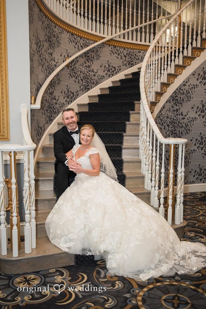 Mendenhall Inn Wedding // Melissa & Louis -