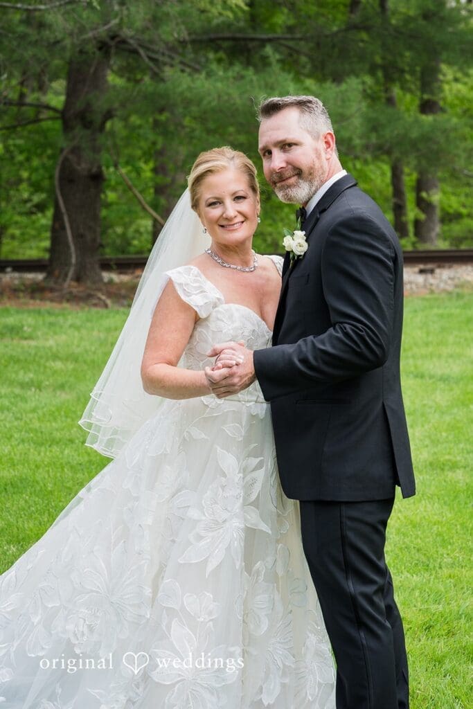 Mendenhall Inn Wedding // Melissa & Louis -