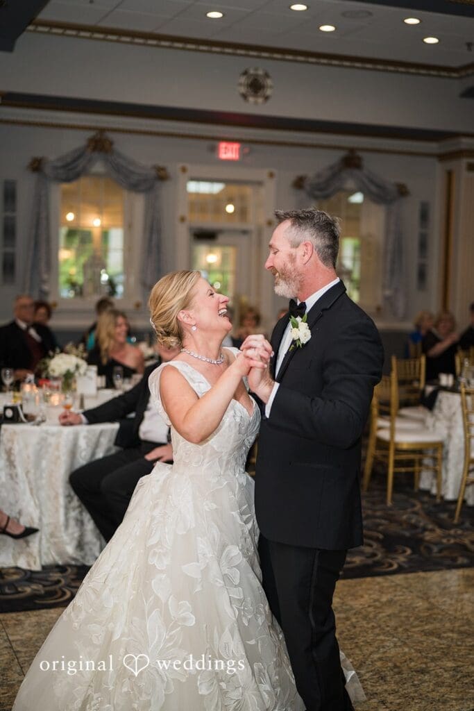 Mendenhall Inn Wedding // Melissa & Louis -