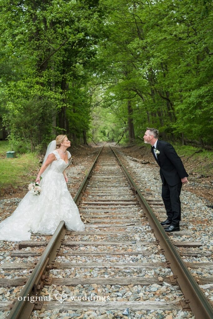 Mendenhall Inn Wedding // Melissa & Louis -