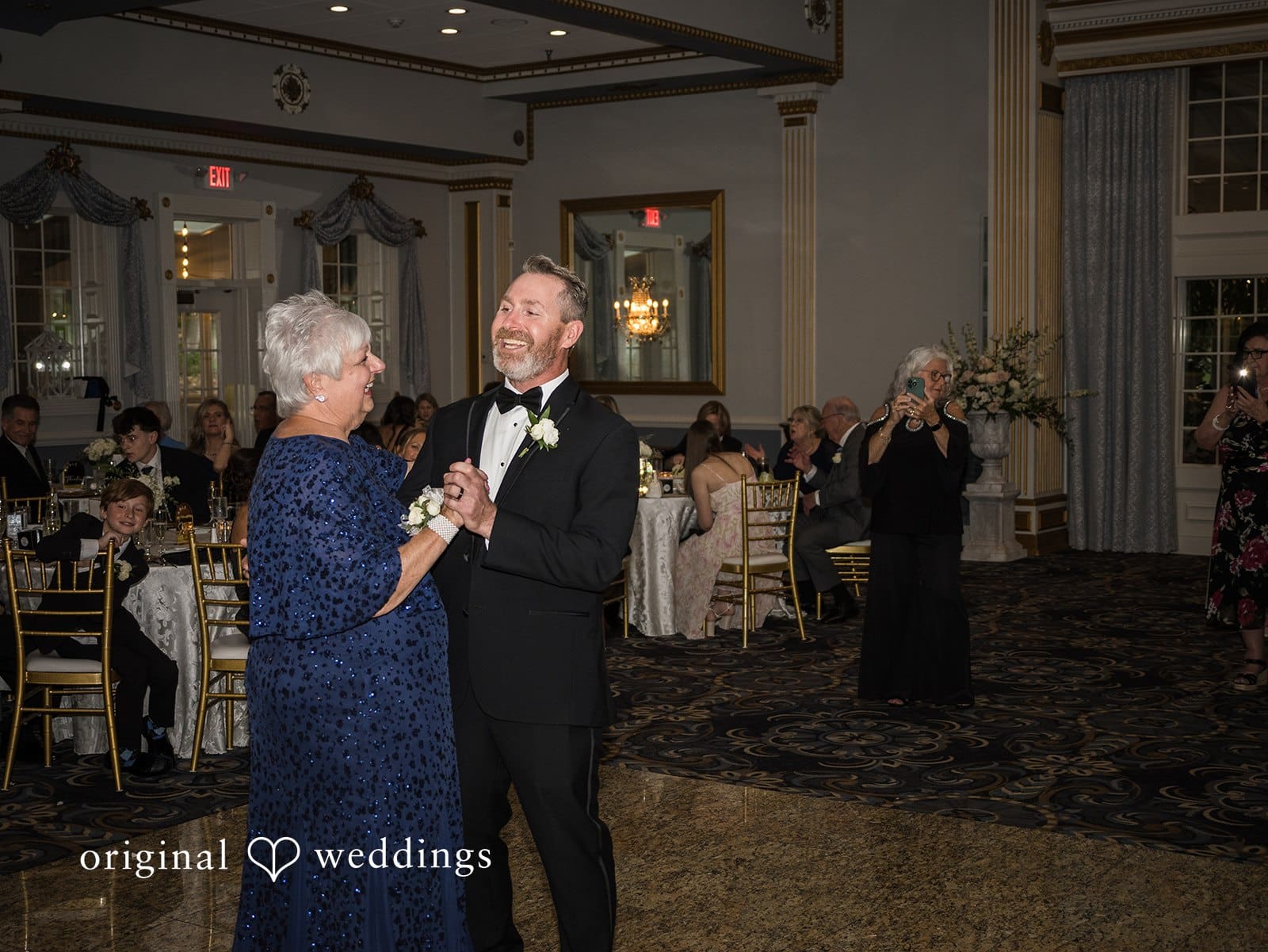 Mendenhall Inn Wedding // Melissa & Louis -