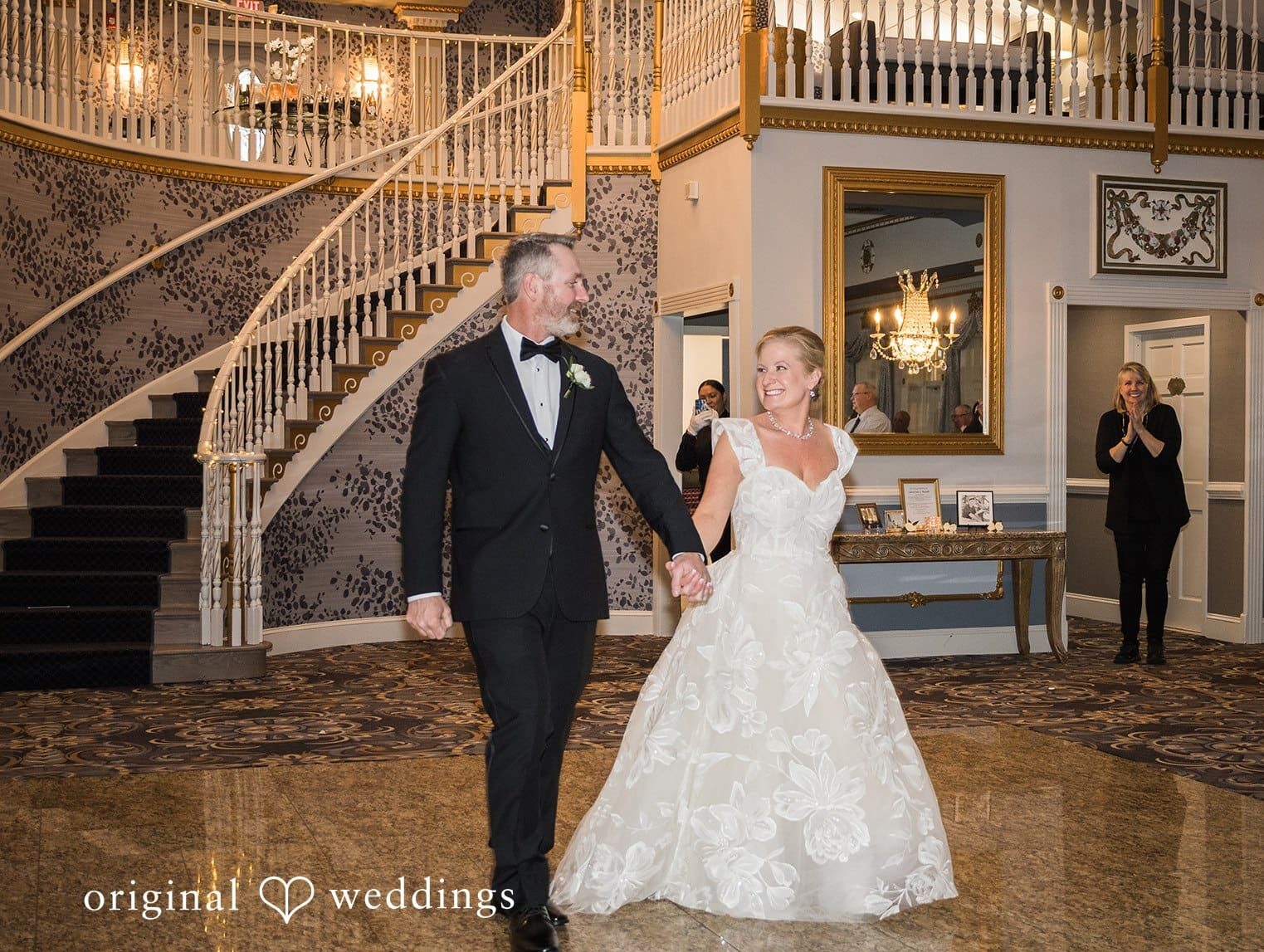 Mendenhall Inn Wedding