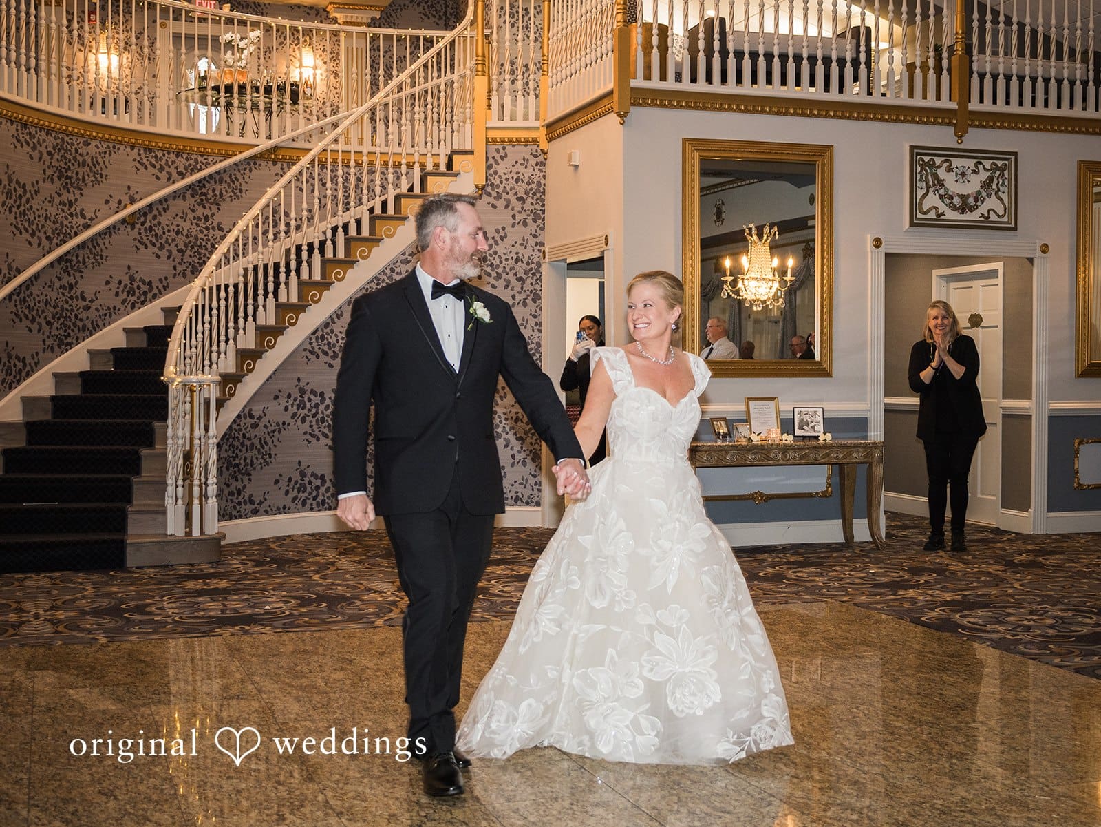 Mendenhall Inn Wedding // Melissa & Louis -