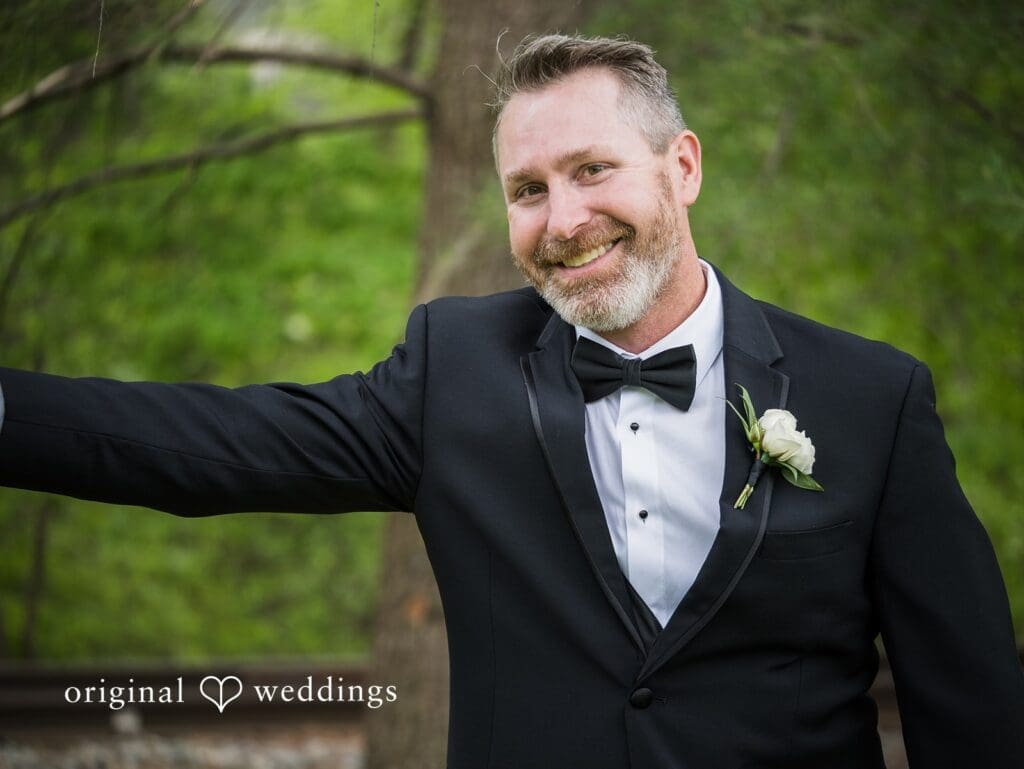 Mendenhall Inn Wedding // Melissa & Louis -