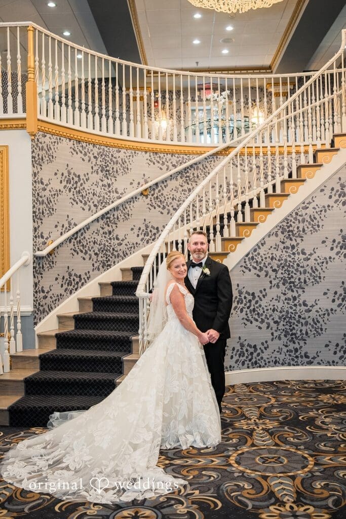 Mendenhall Inn Wedding // Melissa & Louis -