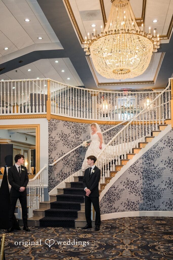 Mendenhall Inn Wedding // Melissa & Louis -