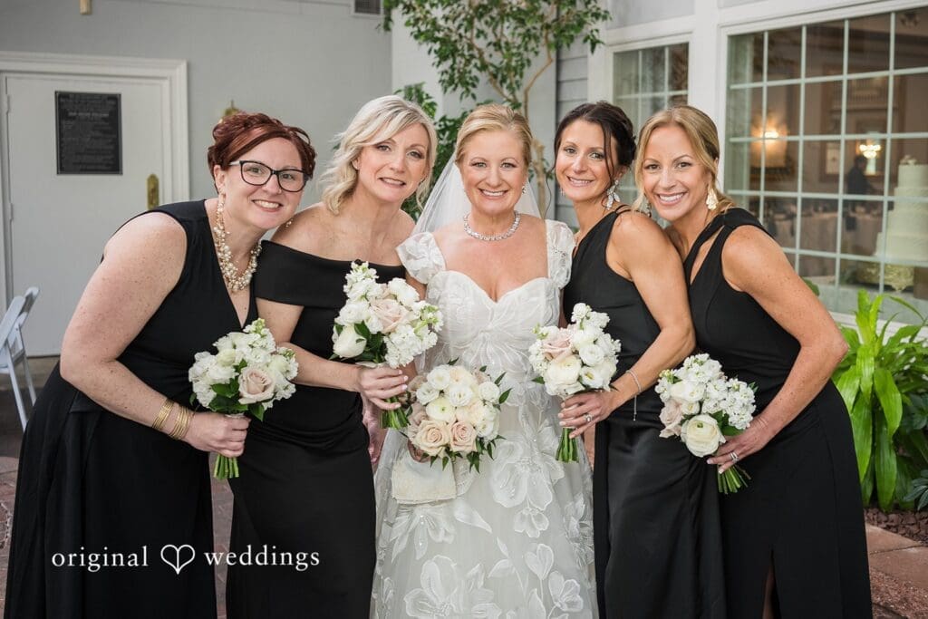 Mendenhall Inn Wedding // Melissa & Louis -