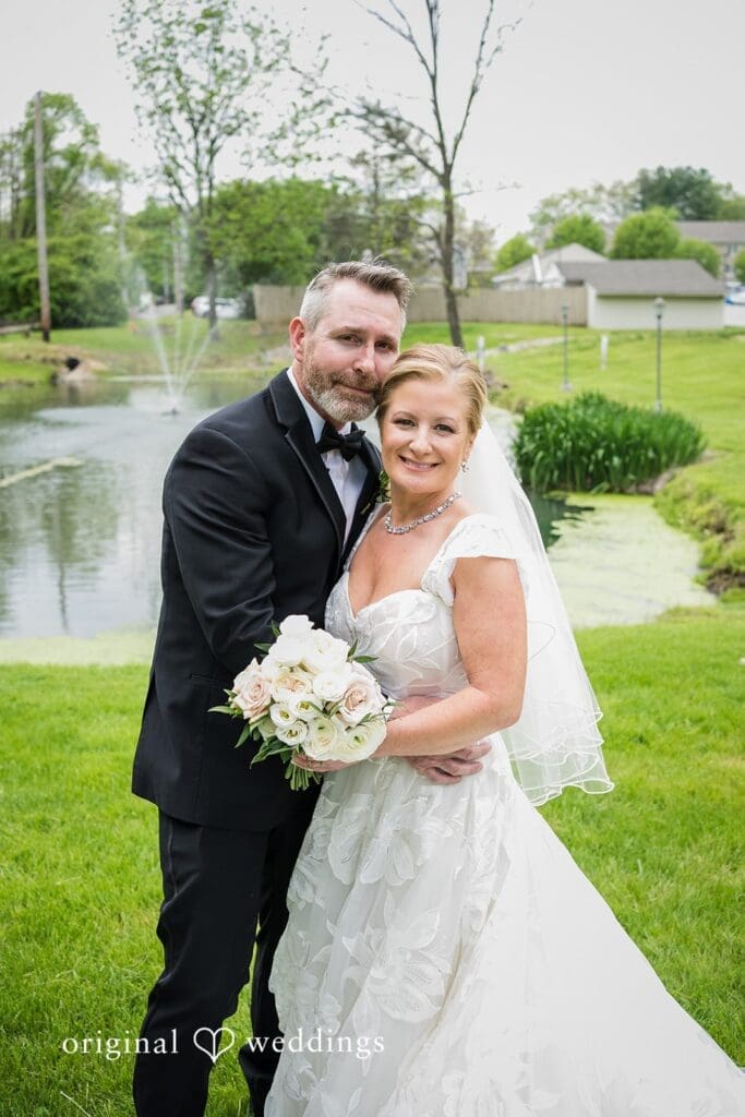 Mendenhall Inn Wedding // Melissa & Louis -