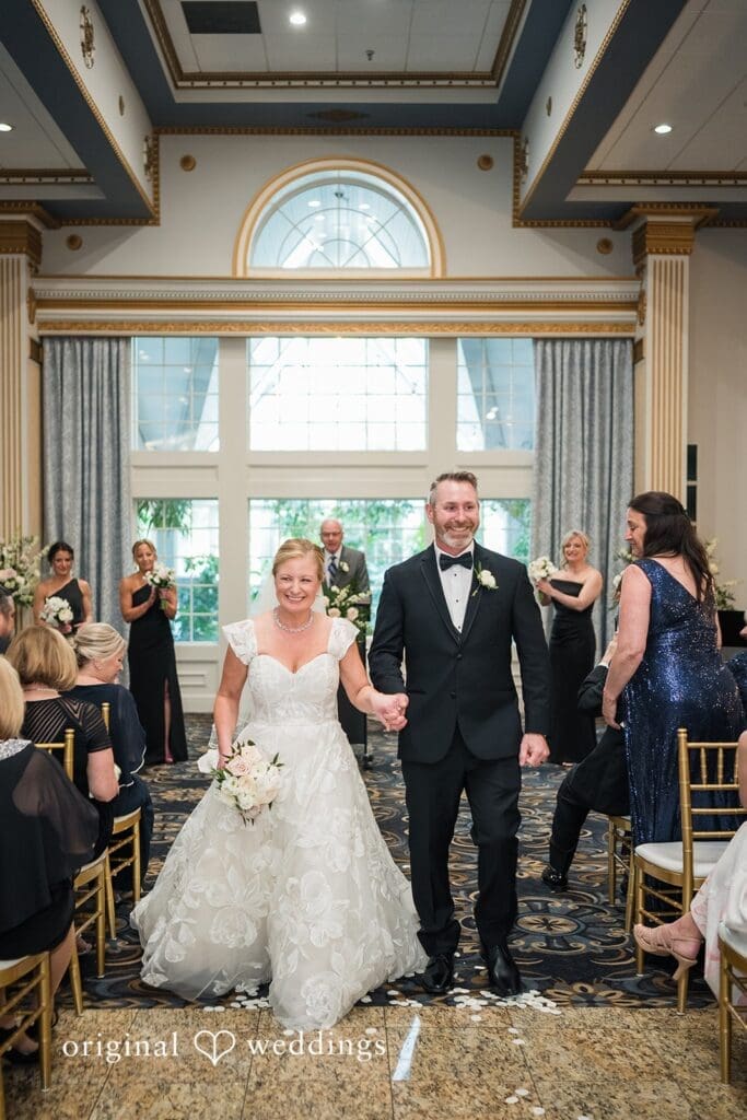 Mendenhall Inn Wedding // Melissa & Louis -