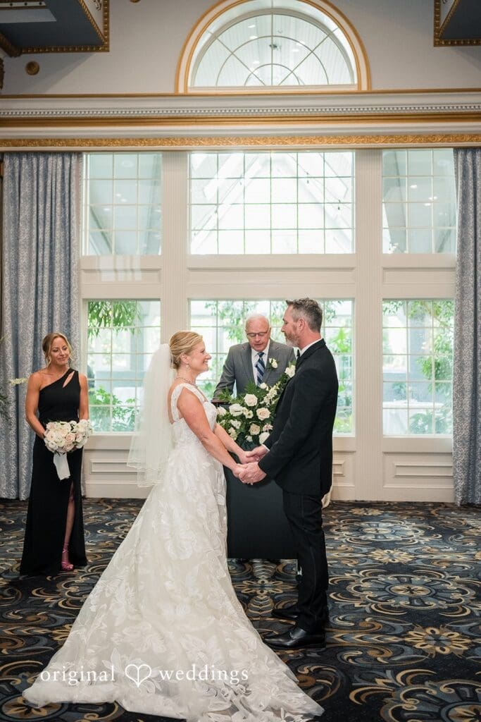 Mendenhall Inn Wedding // Melissa & Louis -