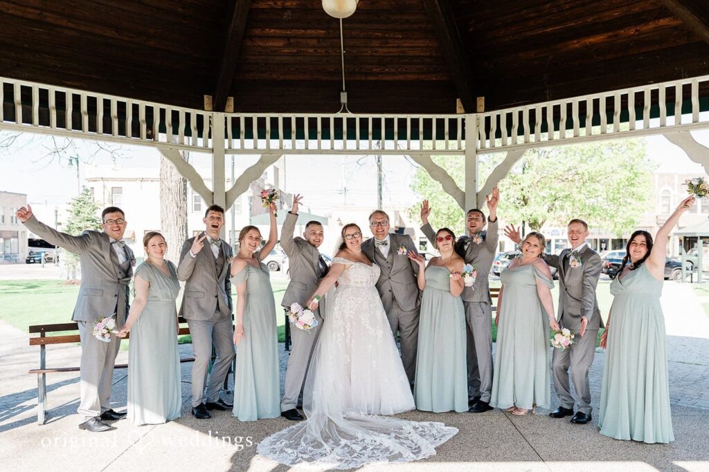 Mercantile Hall Wedding // Kristina & Matthew -