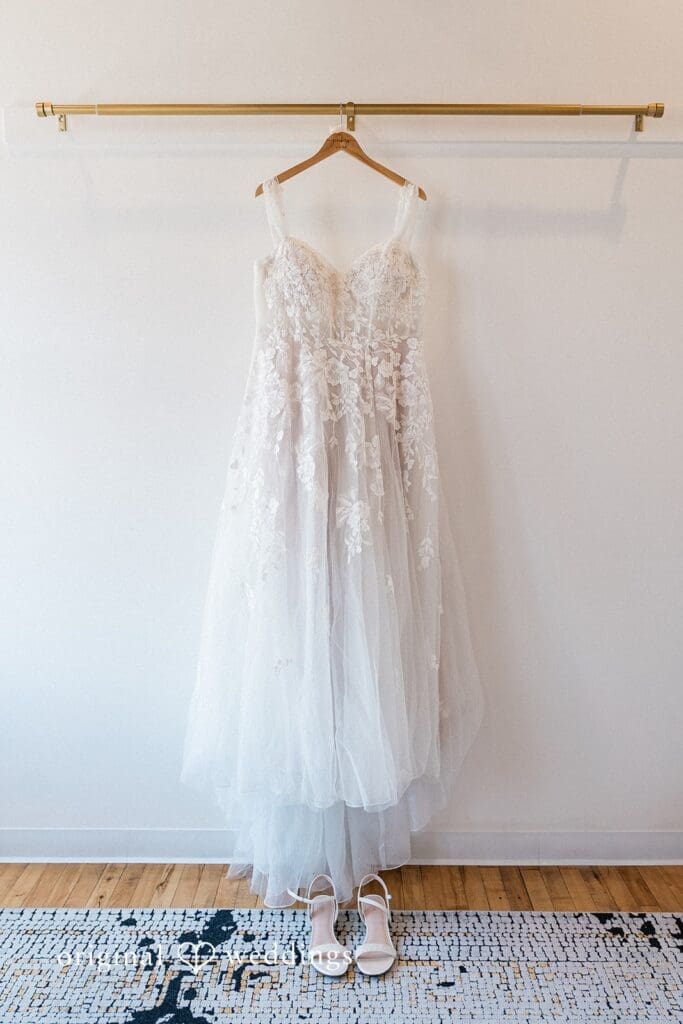 Mercantile Hall Wedding // Kristina & Matthew -