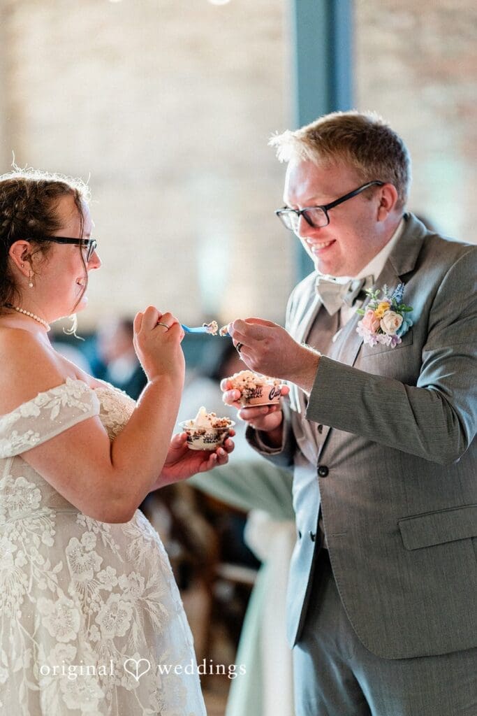 Mercantile Hall Wedding // Kristina & Matthew -