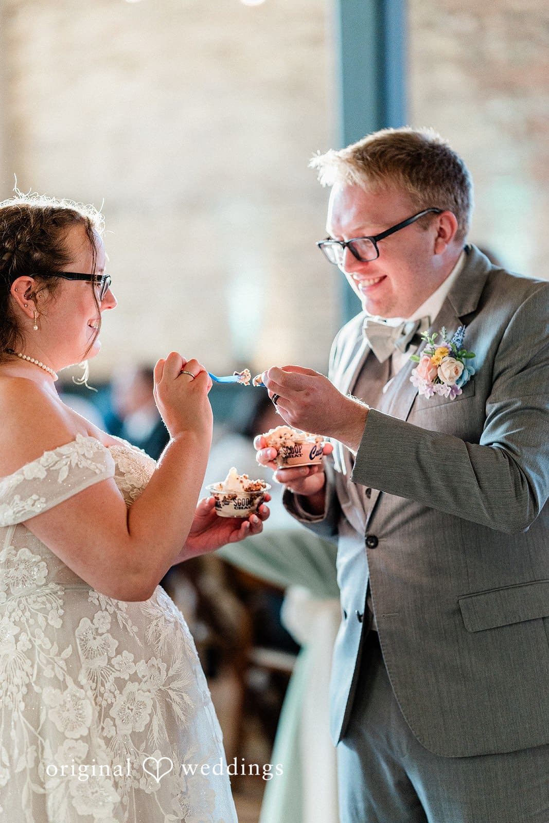 Mercantile Hall Wedding // Kristina & Matthew -