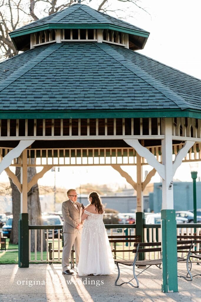 Mercantile Hall Wedding // Kristina & Matthew -