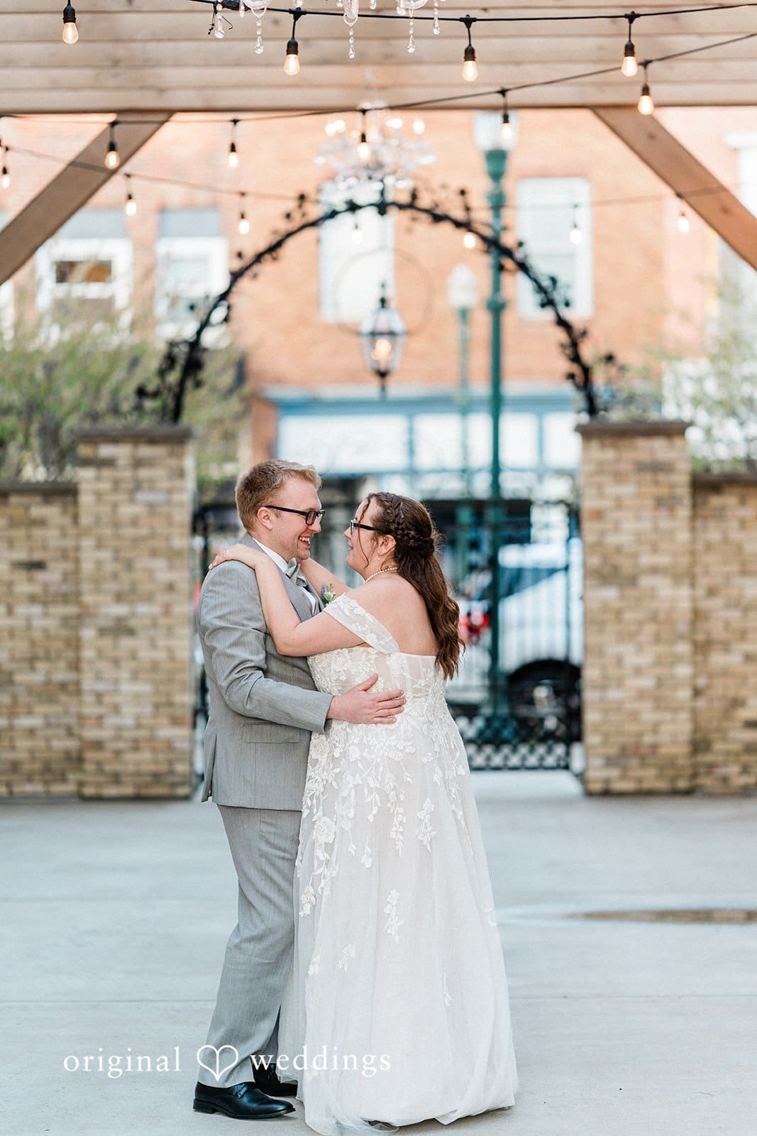 Mercantile Hall Wedding // Kristina & Matthew -