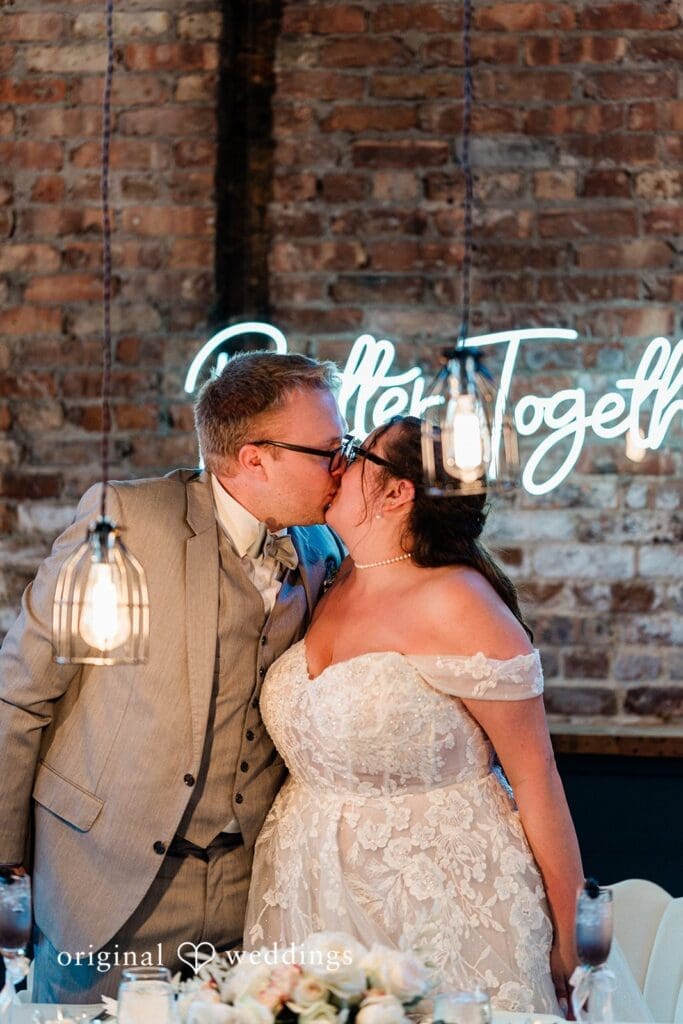 Mercantile Hall Wedding // Kristina & Matthew -