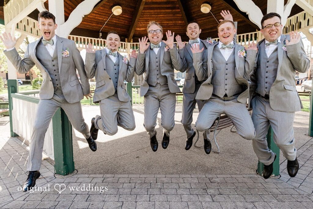 Mercantile Hall Wedding // Kristina & Matthew -