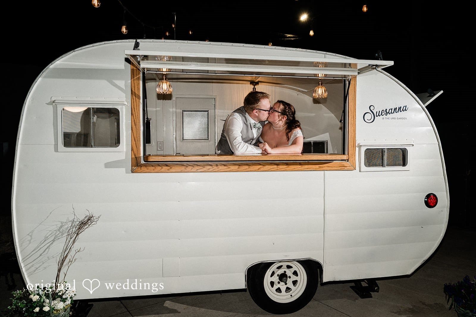 Mercantile Hall Wedding // Kristina & Matthew -
