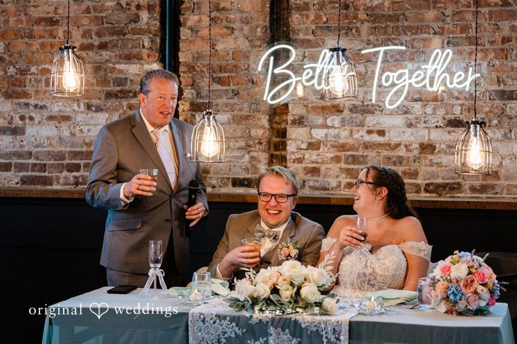 Mercantile Hall Wedding // Kristina & Matthew -