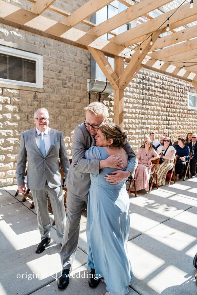 Mercantile Hall Wedding // Kristina & Matthew -