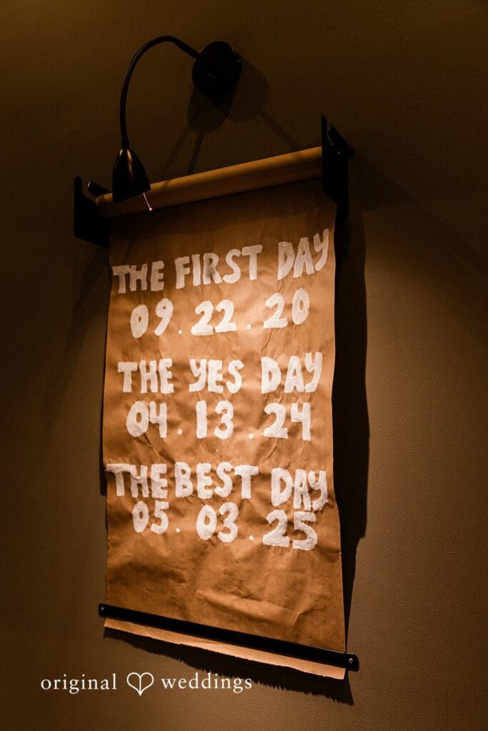 Mercentile Hall Wedding // Kristina & Matthew -