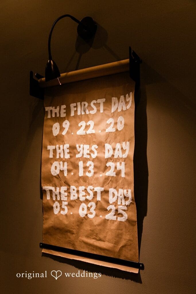 Mercentile Hall Wedding // Kristina & Matthew -