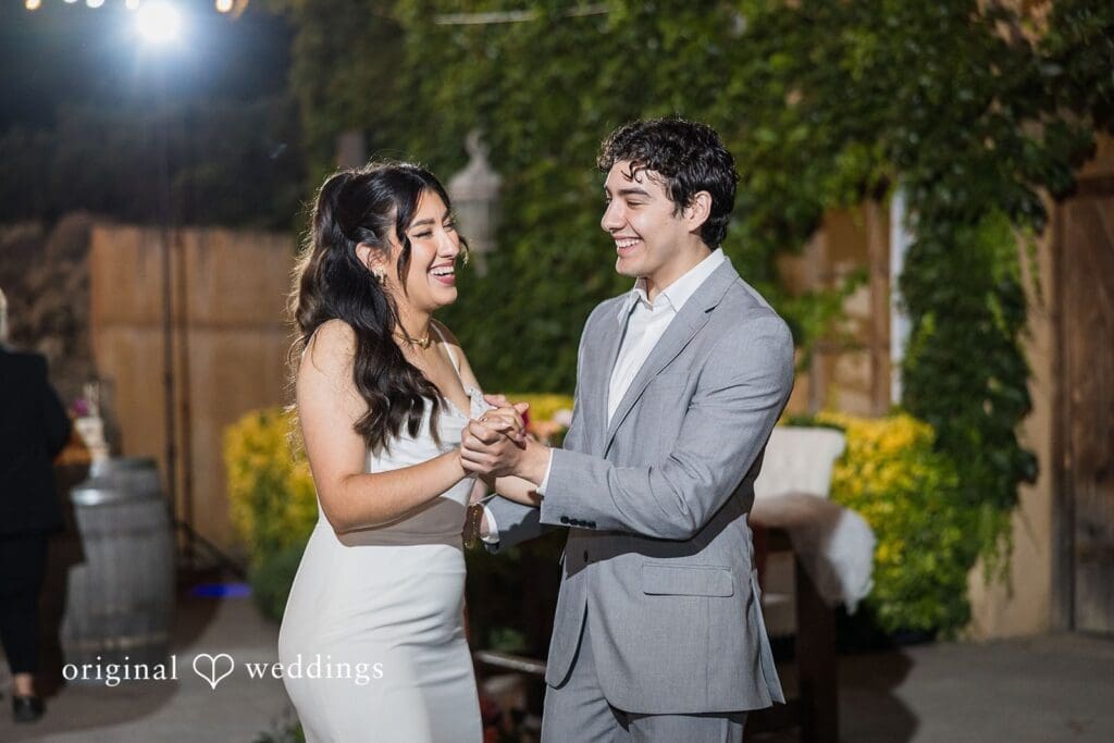 Milagro Winery Wedding // Giselle & Benjamin -