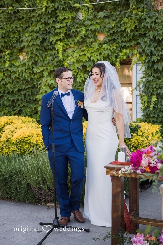 Milagro Winery Wedding // Giselle & Benjamin -