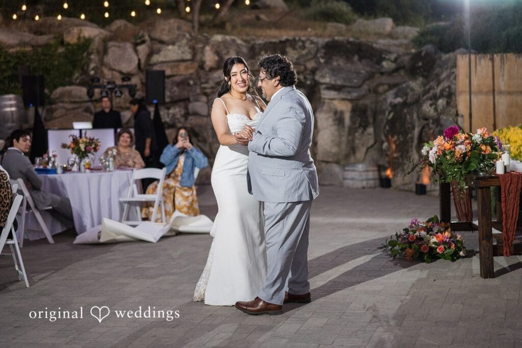 Milagro Winery Wedding // Giselle & Benjamin -