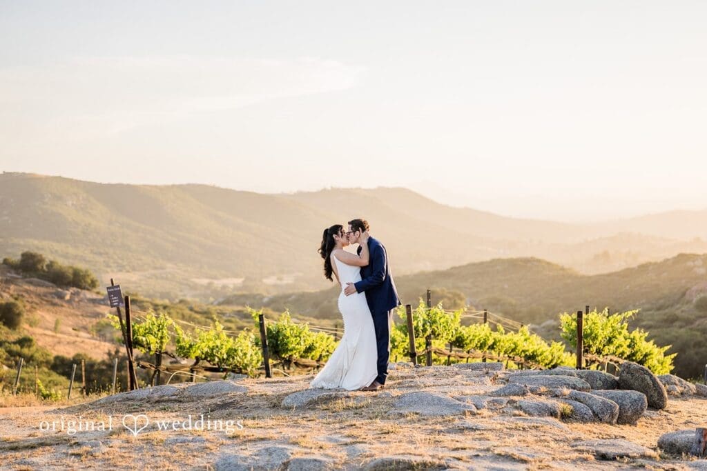 Milagro Winery Wedding // Giselle & Benjamin -